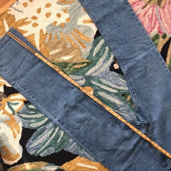 Levi’s 517 Starched Bootcut Denim Jeans 32x34 - Picture 5 of 10